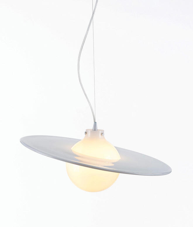 Disco Lamp by Daniele Gualeni
