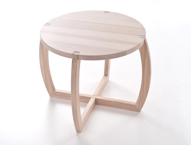 Joint Coffee Table, design Antonio Onorati