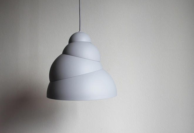 Stasis Lamp by Studio BAAG