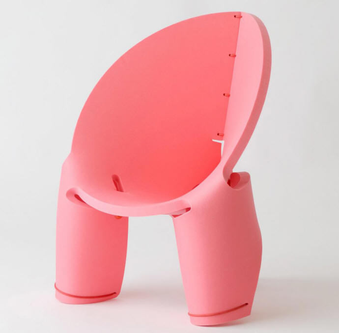 EVA Chair for Kids by h220430 