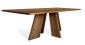 HAKAMA Solid Wood Dining Table