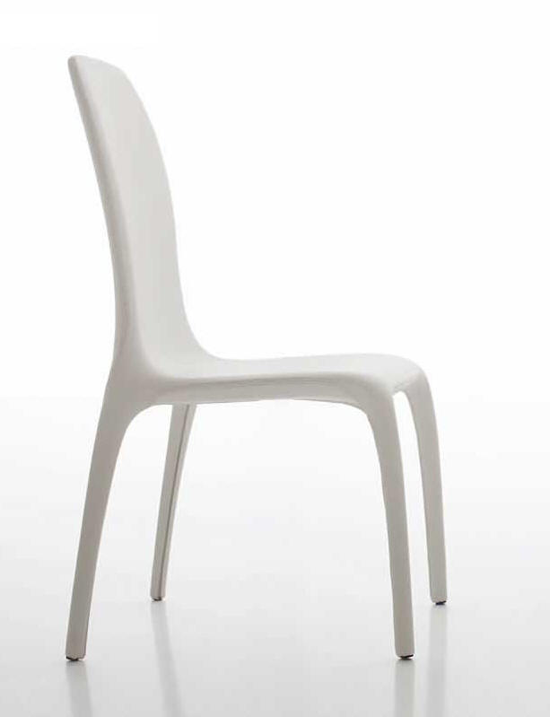 Lisetta: Fully upholstered chair by Angelo Tomaiuolo 