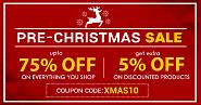 Christmas Furniture Sale 2017 UP TO 75% + FLAT 5% DISCOUNT + FREE DELIVERY on All Bed Frames, Leather beds, Wooden beds, Mattresses, Headboards and...
