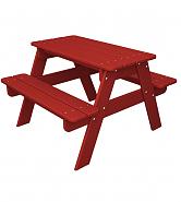 south beach kids picnic table large 1261