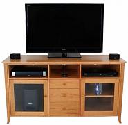 classic shaker tv console large 717