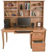 computer workstation desk bookcase hutch large 895