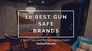 10 best gun safe brands