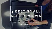 4 best small safe reviews