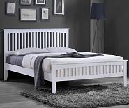 double wooden bed900