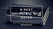 best biometric gun safe