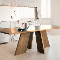 HAKAMA Solid Wood Dining Table 