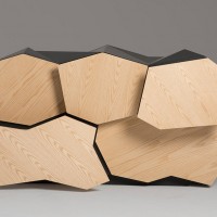 Terranos Cabinet by Jack Frost