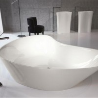 Bathtubs in Ceramilux 