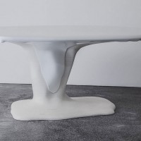 Melted Snow Table by AAStudio