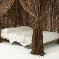 Cabana Bed by Fernando and Humberto Campana 