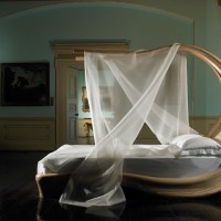 Enignum Canopy Bed by Joseph Walsh 