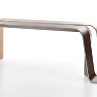 Convito Table, design Elena Federico 