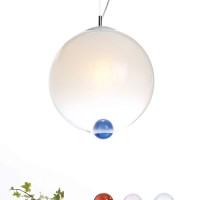 Bubble Lamp by Fabio Meliota 