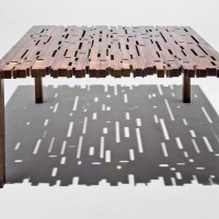 Dining Table by Olivier Dollé 
