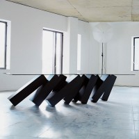 Megalith Table by Christopher Duffy 