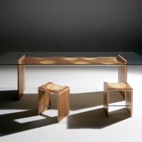 Ripples Table by Toyo Ito 