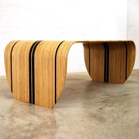 Surf-Ace Table by Christopher Duffy    