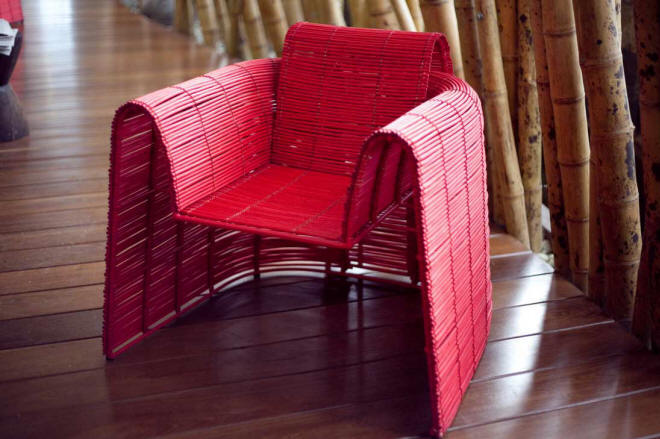 MIM Chair by Juan Cappa