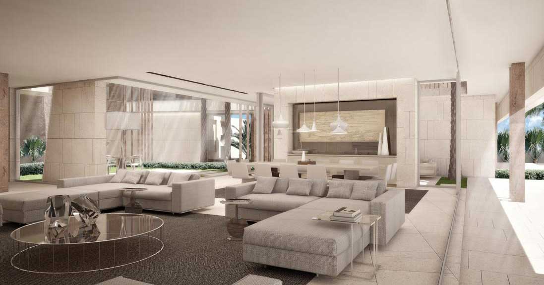 MN Villas in Dubai by Saota @ Wood-Furniture.biz
