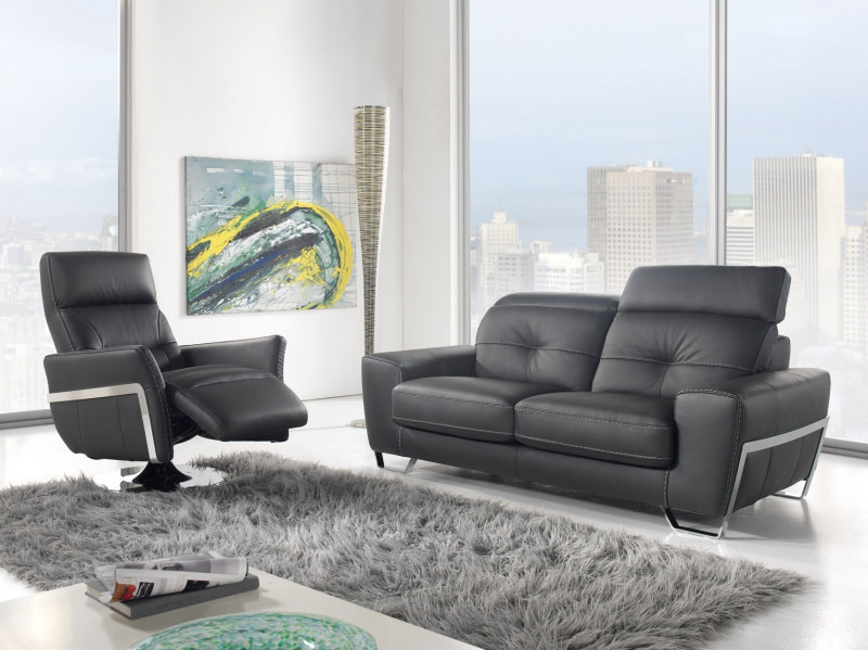 Modern Sofas from Satis @ Wood-Furniture.biz