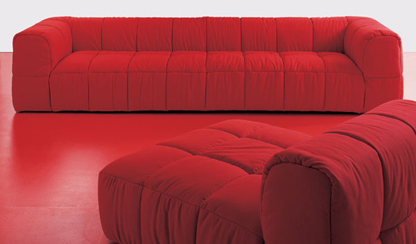 Wood - Furniture.biz | Products | Soafas | Arflex | Strips Sofa