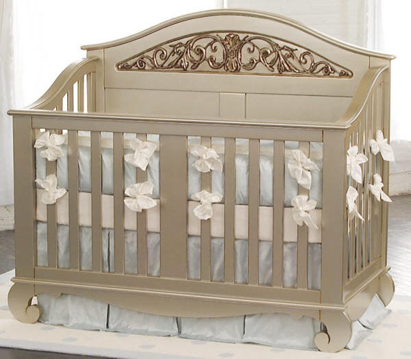 chelsea lifetime crib