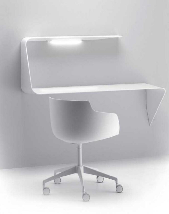 MAMBA Shelf/Desk by Victor Vasilev 